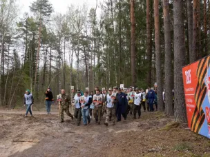 Более 450 тысяч деревьев высадили в Нижегородской области в рамках шестого сезона акции «Сад памяти»